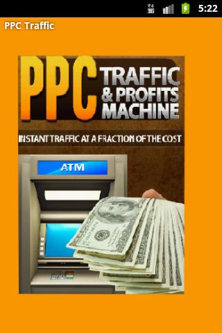 PPC Traffic Profits Machine