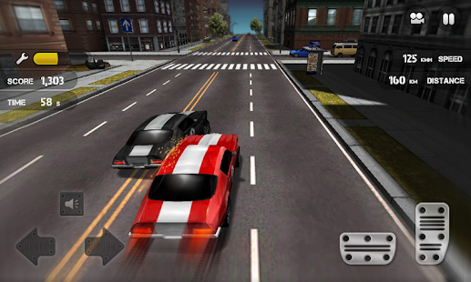 Race The Traffic - screenshot thumbnail