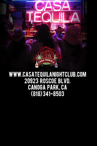 CASA TEQUILA