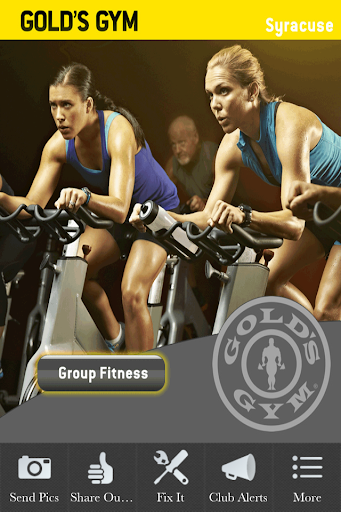 Gold's Gym Syracuse