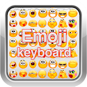 Emoji Smile Emoticons Keyboard  Icon