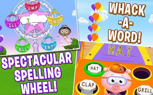  Super Why Phonics Fair-   