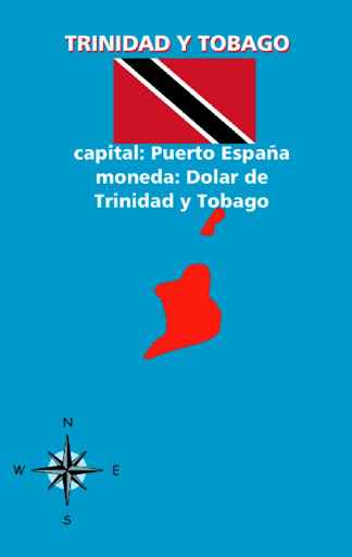 MAPA DE PAISES DE AMERICA 教育 App-愛順發玩APP