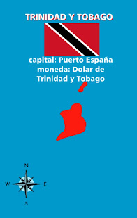 MAPA DE PAISES DE AMERICA(圖5)-速報App
