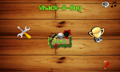 Whack A Bug