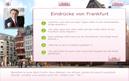 Allemand - Niveau B1 poster 14