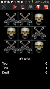 Free Download Metal Tic Tac Toe APK