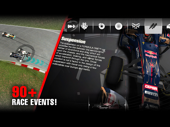 F1 Challenge Apk