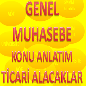 GENEL MUHASEBE TİCARİ ALACAK.apk 1.0.9