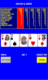 Video Poker poster 1
