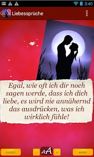 Liebe - Grüße, Zitate, Sprüche Screenshots 9