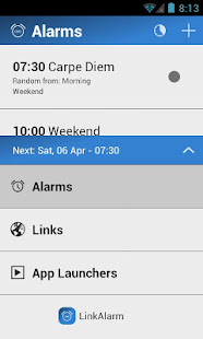 LinkAlarm - Alarm Clock(圖8)-速報App