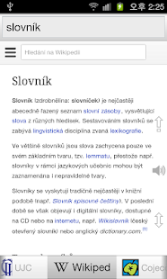 Vše Slovník Čeština(圖3)-速報App