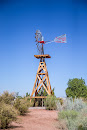 The American West Windmill