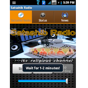 Lastest Satsahib Radio APK for Android