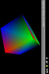 OpenGL ES 1.0 Demo poster 1