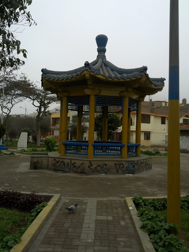 Plaza China
