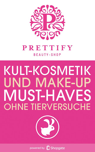 Prettify Beauty-Shop