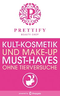 Prettify Beauty-Shop Screenshots 4