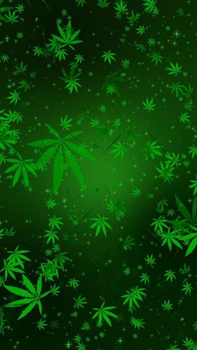 Download Marijuana Live Wallpaper Blast