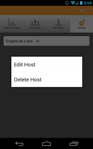 【免費工具App】GraphLite: A Graphite Client-APP點子