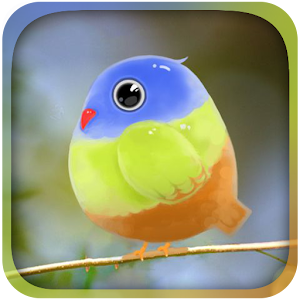 Cute Bird Live Wallpaper.apk 1.2