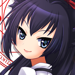 Nanya Japanese Moe Alarm Clock logo