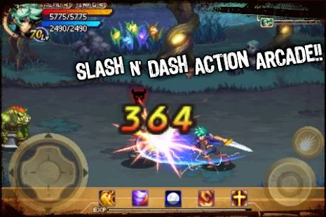 Caligo Chaser - screenshot thumbnail