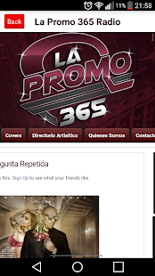 Free Download La Promo365 Radio APK for Android