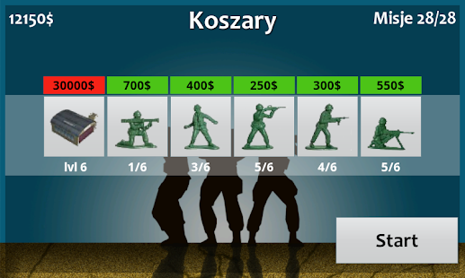 Plastic Soldiers Screenshots 1