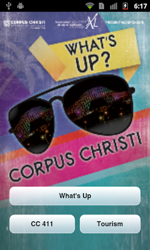 What's Up Corpus Christi