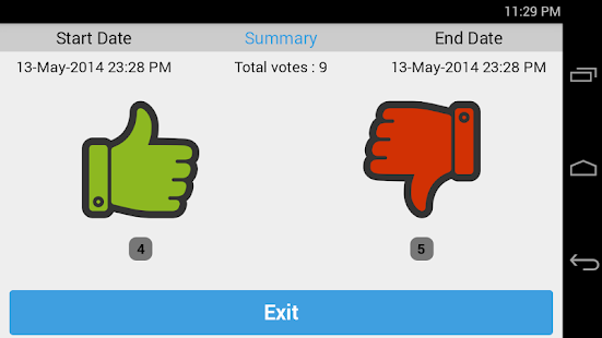 EasySurvey - Kiosk Survey(圖6)-速報App