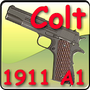 Colt Model 1911 A1 explained