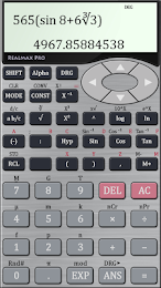 Scientific Calculator Pro 1