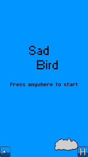 Sad Bird