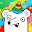 Damki Town – Animal Coloring Book App for Kids Download on Windows