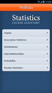 Statistics Course Assistant