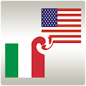Learn Italian Widget logo