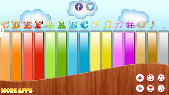 Lastest Baby Piano Beats APK for Android