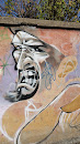 The Face Murales
