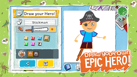 Draw a Stickman: EPIC 3 1