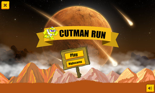 Cutman Run