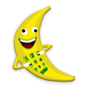 Banane Fone  Icon