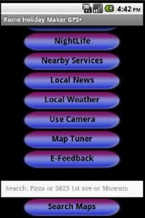 How to download Rome Holiday Tour Guide + GPS v2.30 apk for laptop