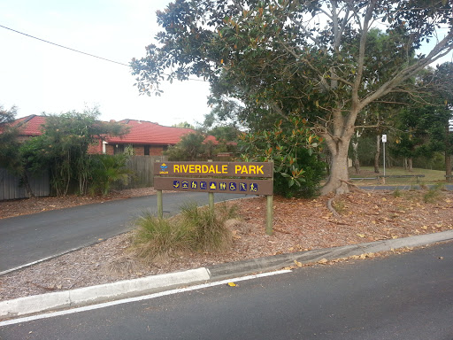 Riverdale Park Plaque