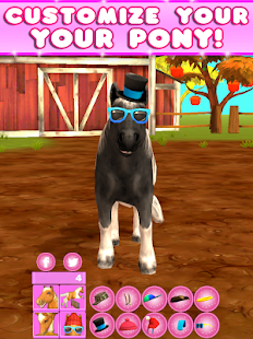 Virtual Pet Pony - Apps on Google Play