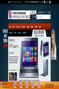 Free Download Agen Rack Server Murah APK for Android