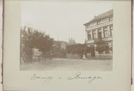 Hotel aan een plein in Remagen