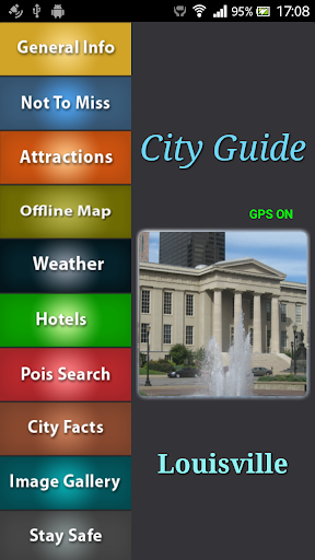 免費下載旅遊APP|Louisville Offline Guide app開箱文|APP開箱王