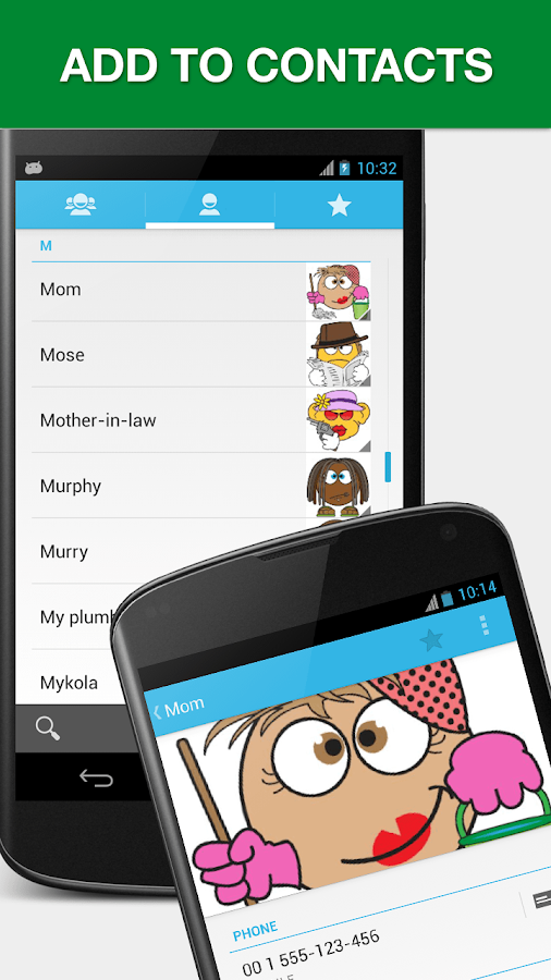    Emojidom Smiley & Emoji Maker- screenshot  